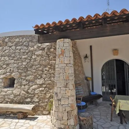 Trullo Gioia Feriehus