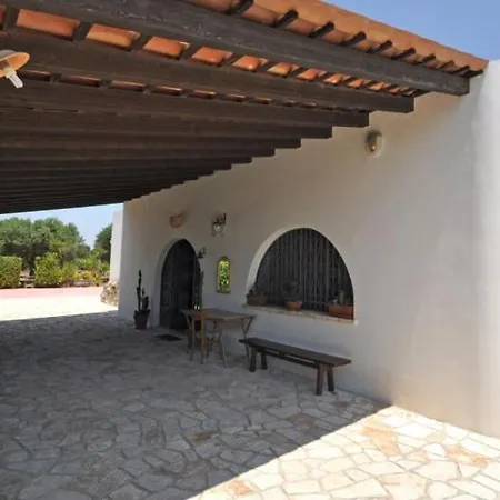 Holiday home Trullo Gioia Torre Suda