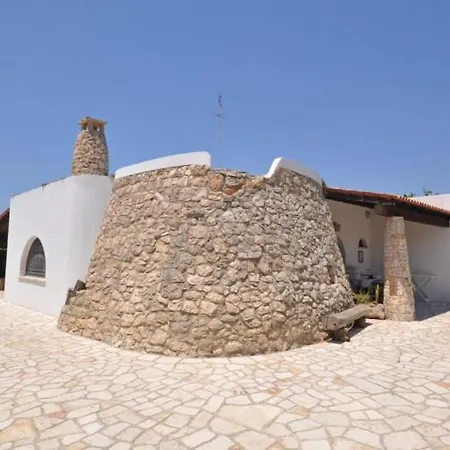 Trullo Gioia Feriehus Torre Suda