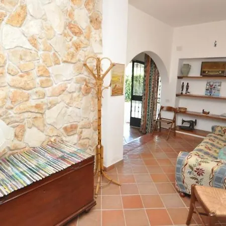 Trullo Gioia Feriehus *